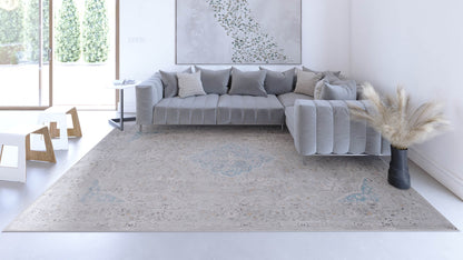 Modern Echoes of Age Premium Rug - A813A