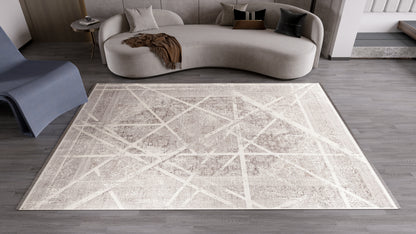 Dominant Lineage Modern Rug - Bright - M633M