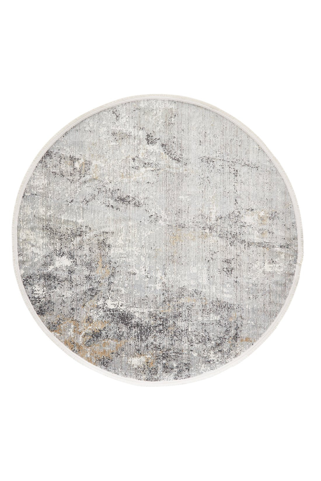 Painted Echoes Modern Abstract Rug - EW2763