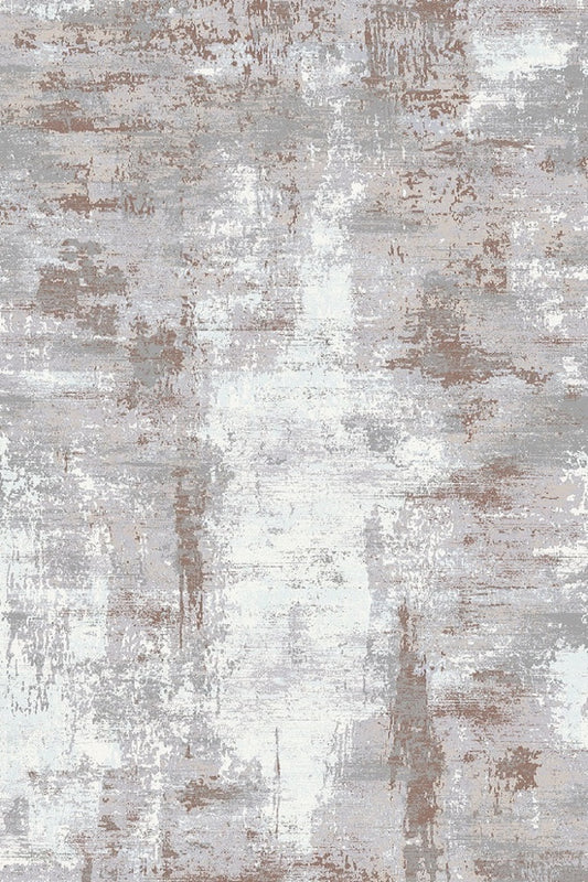 Abstracta Creme Premium-Teppich – 1004B 