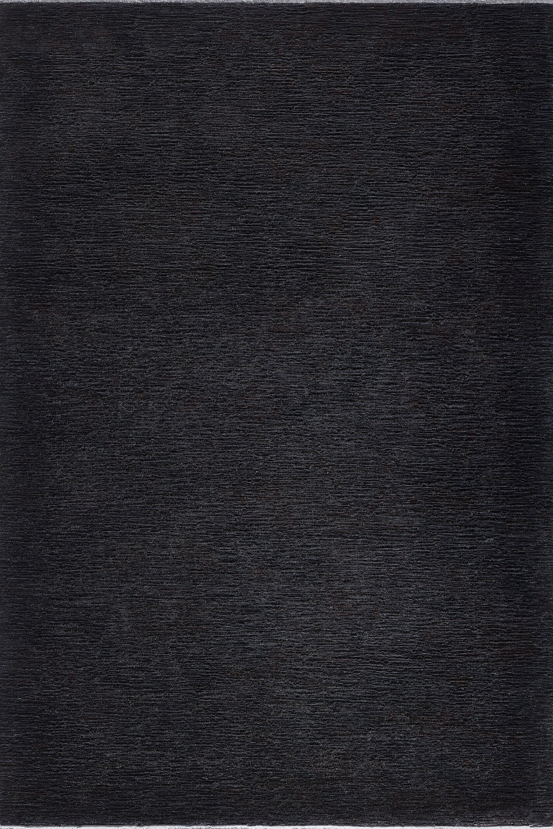 Obsidian Nights Einfarbiger Teppich – R282QD 