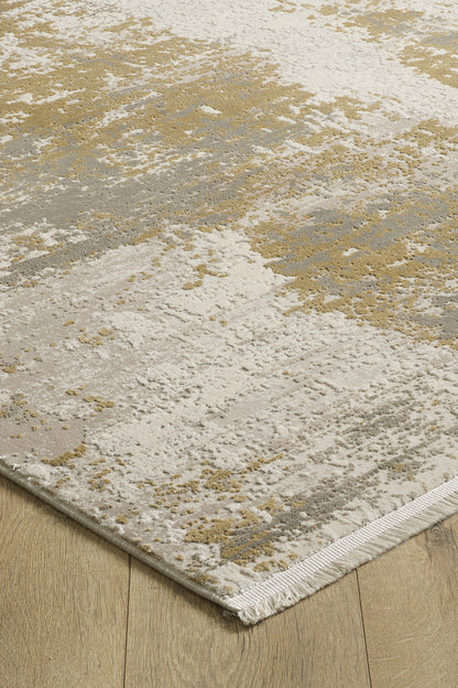 Abstracta Gold Premium-Teppich – 1004G 