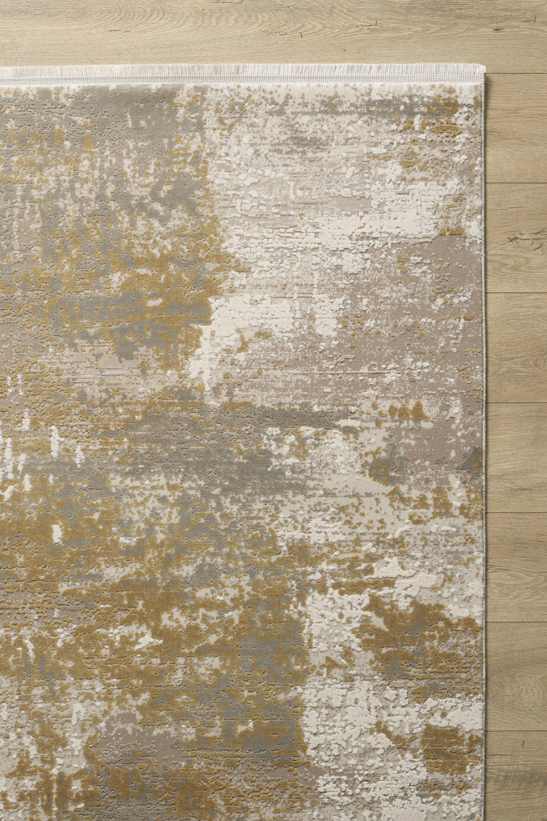 Abstracta Gold Premium-Teppich – 1004G 