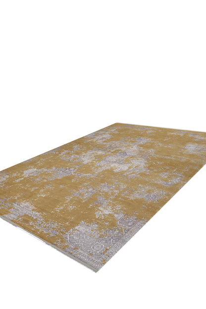 Graceful Gold Lace Premium-Teppich – MT168 