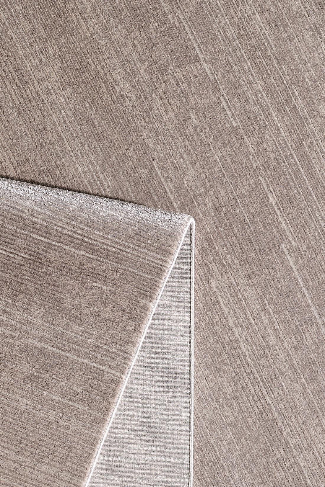 Earthy Textures Neutraler Teppich – M497J 