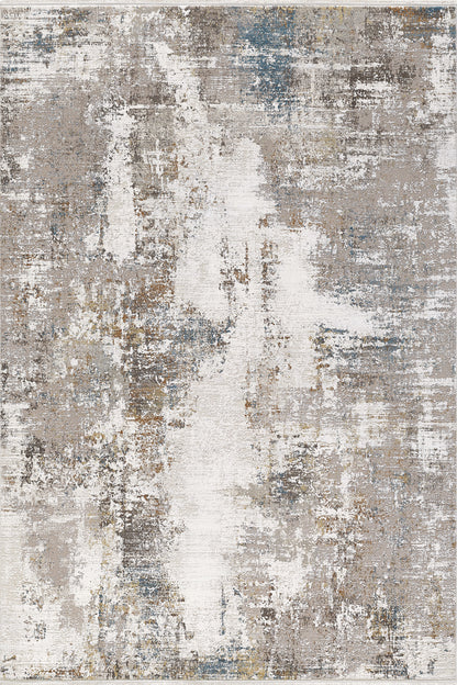 Sandy Papyrus Canvas Teppich – M679L 