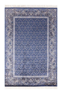 Kaftan KF2312 desen kodlu, %100 modal iplikten dokunmuş modern salon halısı, detaylı desenleriyle dikkat çekiyor.
