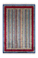 Kaftan koleksiyonuna ait, KF2317 desen kodlu, %100 Modal iplikten yapılmış zarif ve dayanıklı salon halısı.