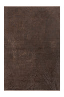 Bronz renkli, modern desenli, salon dekorasyonuna uygun Lucca Koleksiyonu halı