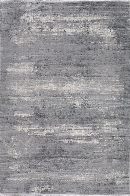 Midnight Masterpiece Canvas Moderner Teppich – A798A 