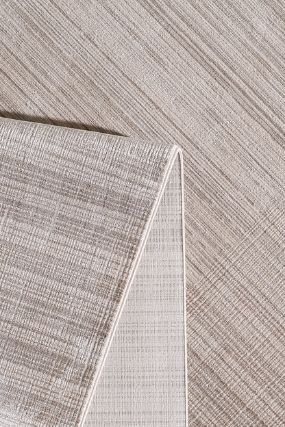 Soft Stripe Serenade Moderner Teppich – EW2814