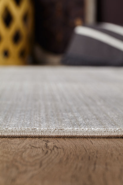Soft Stripe Serenade Moderner Teppich – EW2814
