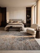 Agartha Salon Halısı