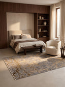 Agartha Salon Halısı