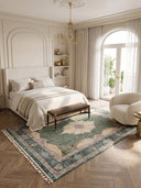 Kaftan Salon Halısı