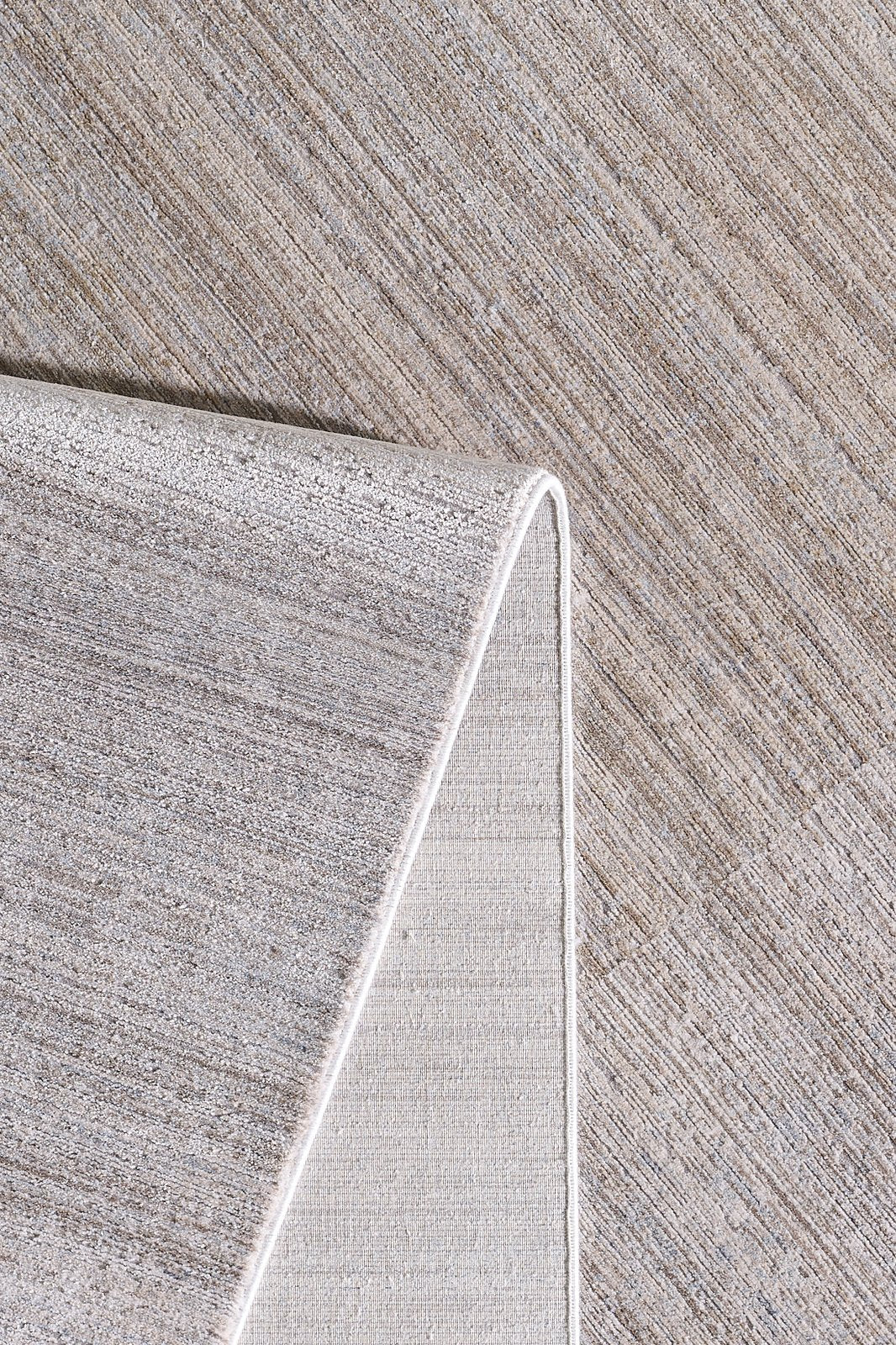 Neutral Frame Umrandeter Moderner Teppich – EW5541