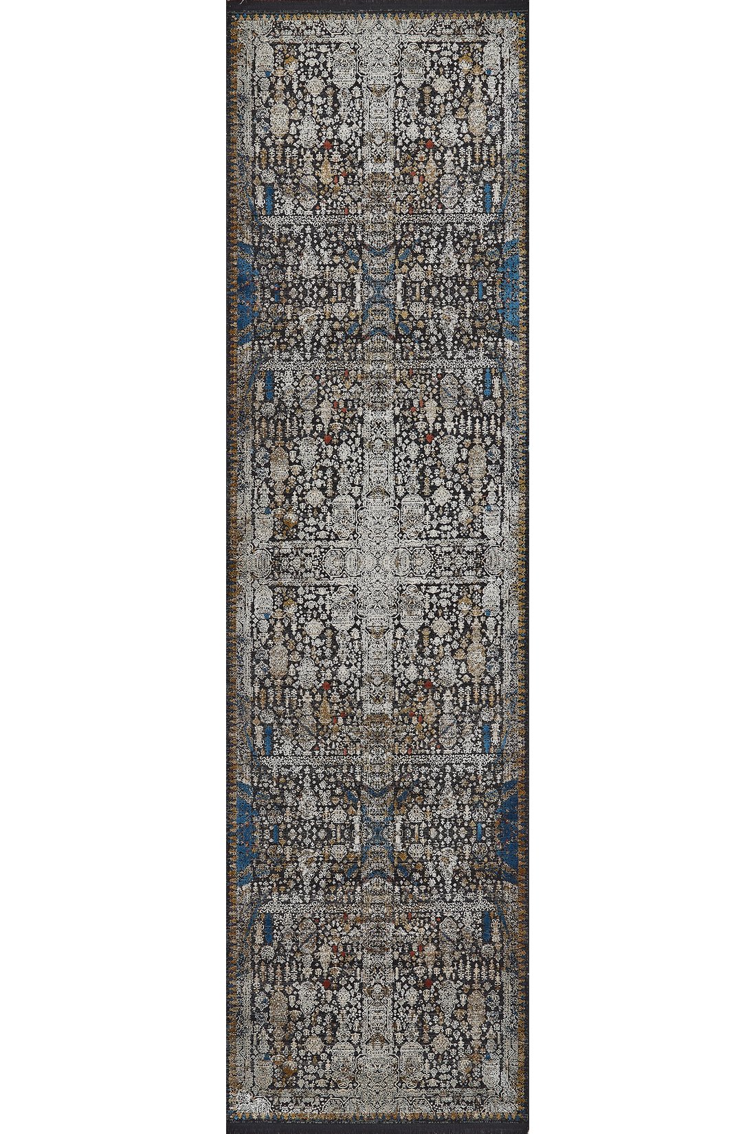 Pillars of Tradition Premium-Teppich – 2033X 