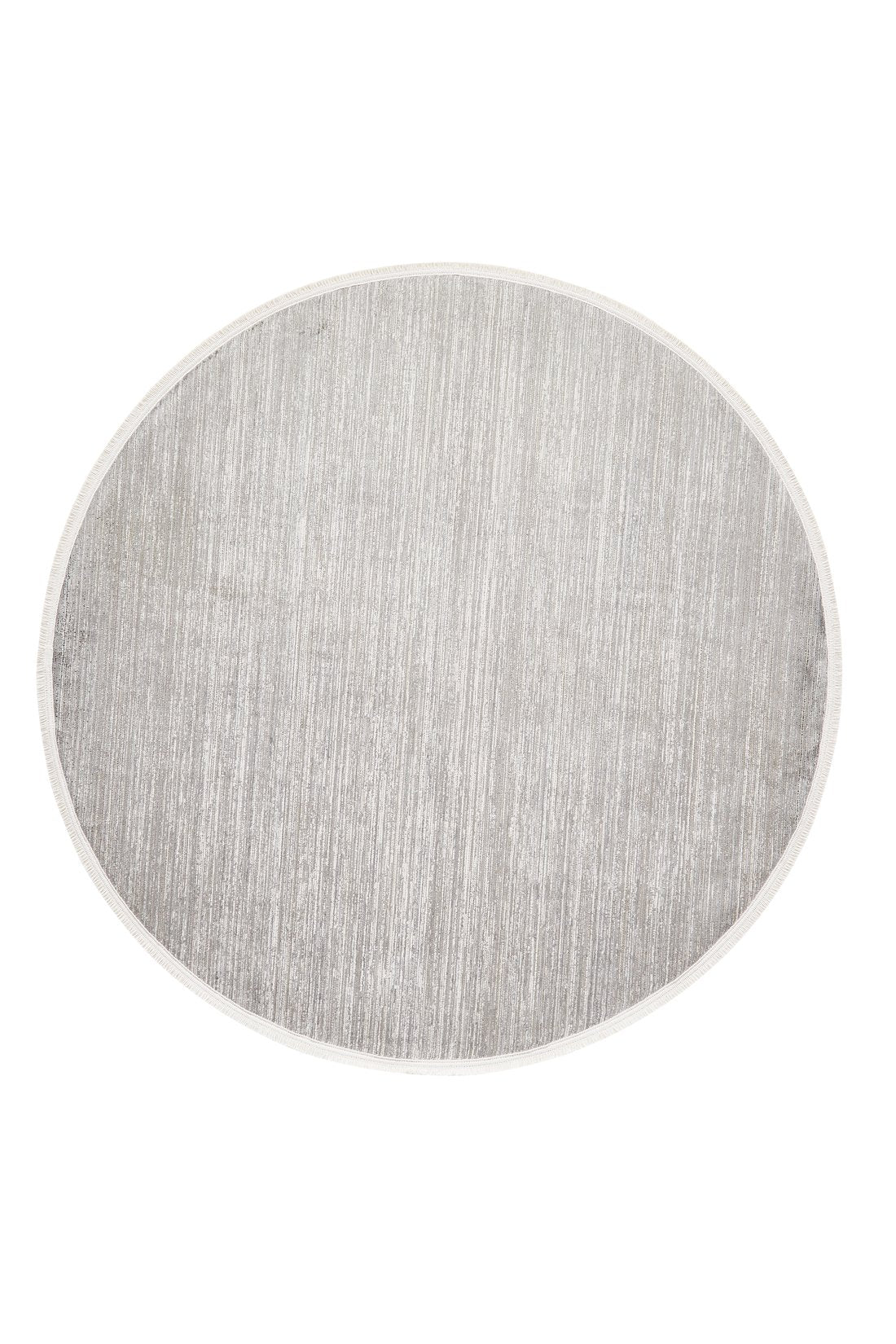 Muted Palette Grauer Ombre-Teppich – EW2636