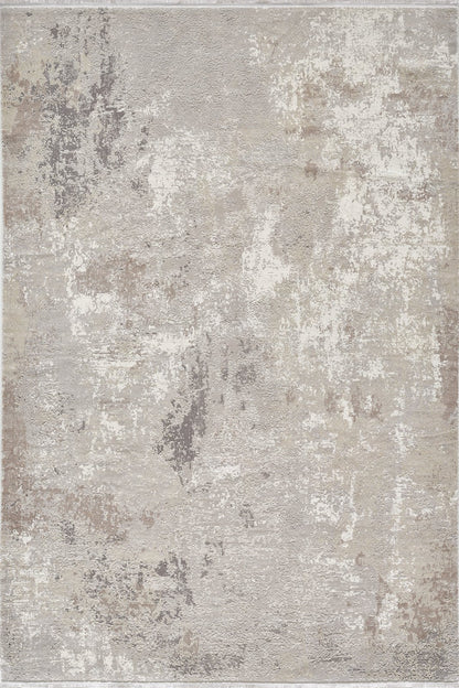 Beige Infusion Dynamics Abstract Rug - NV002