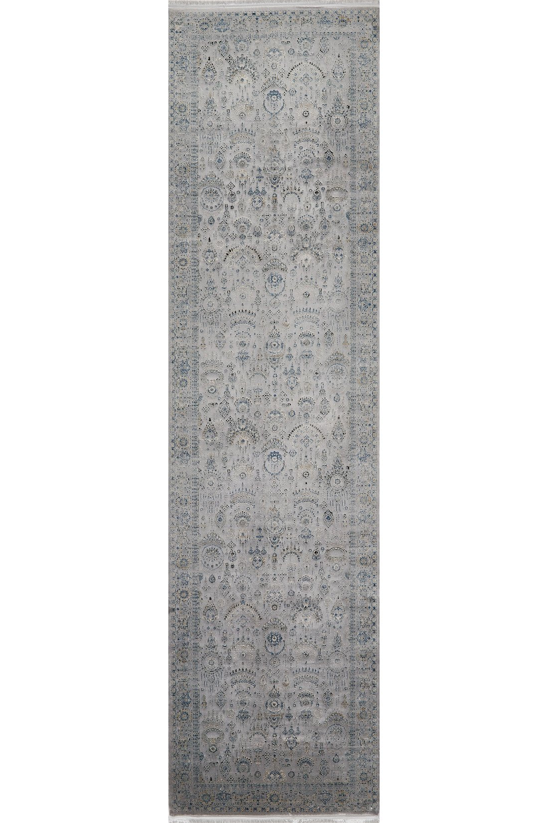 Ancestral Motifs Türkischer Teppich – 2225C 
