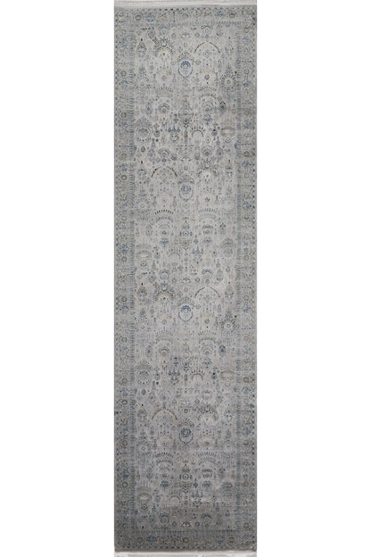 Ancestral Motifs Türkischer Teppich – 2225C 