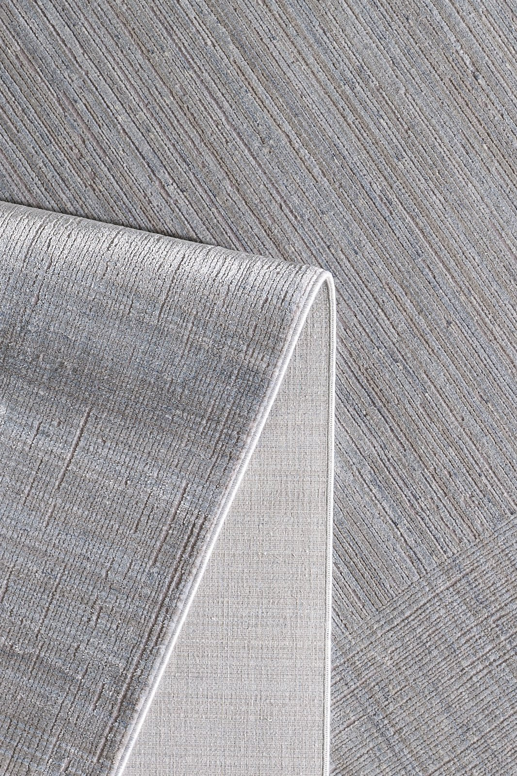 Essential Weave Moderner Grauer Teppich – EW2836