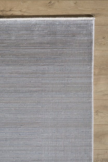 Essential Weave Moderner Grauer Teppich – EW2836
