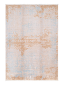 Natura Multicolor Wool Machine-Made Rug 5'3" x 7'7" ED196 – top view